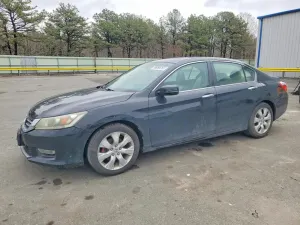 Honda Accord 2.4L 4 2013
