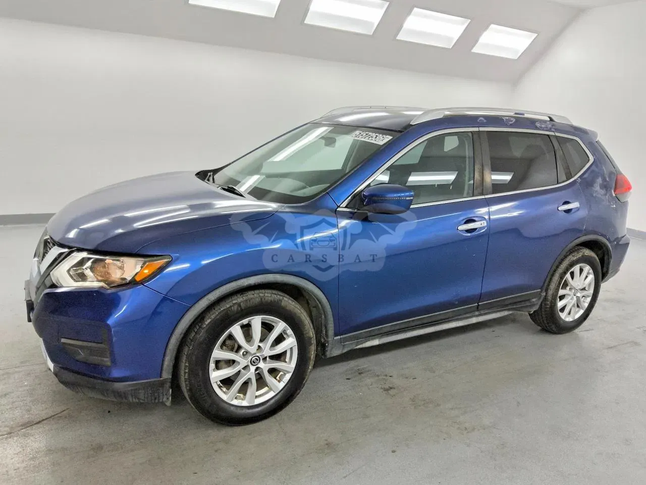 Nissan Rogue 2.5L 4 2018