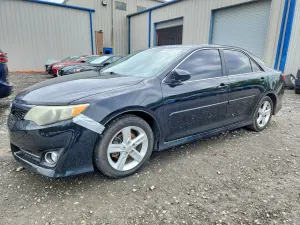 Toyota Camry 2.5L 4 2013
