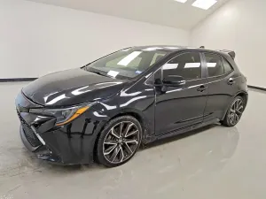 Toyota Corolla 2.0L 4 2020