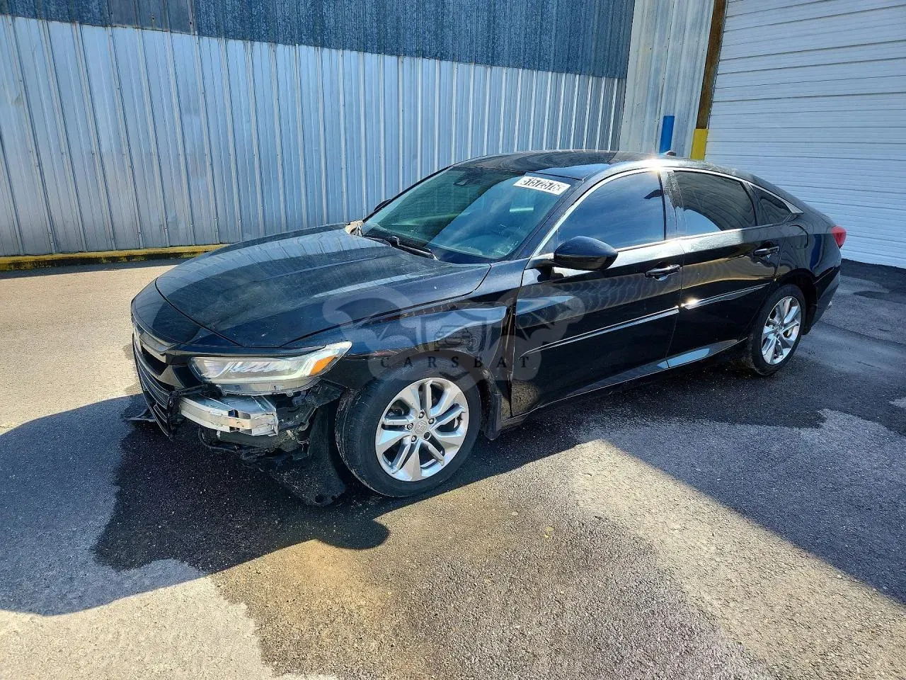 Honda Accord 1.5L 4 2018