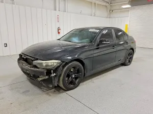 BMW 3 Series 2.0L 4 2014