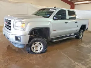 GMC Sierra 5.3L 8 2014
