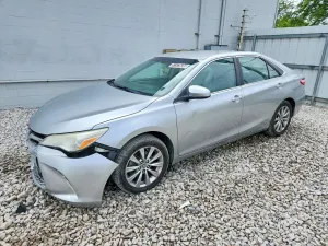Toyota Camry 2.5L 4 2016