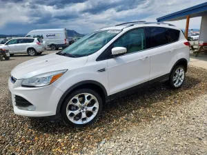 Ford Escape 2.0L 4 2014