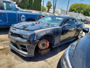 Chevrolet Camaro 3.6L 6 2013