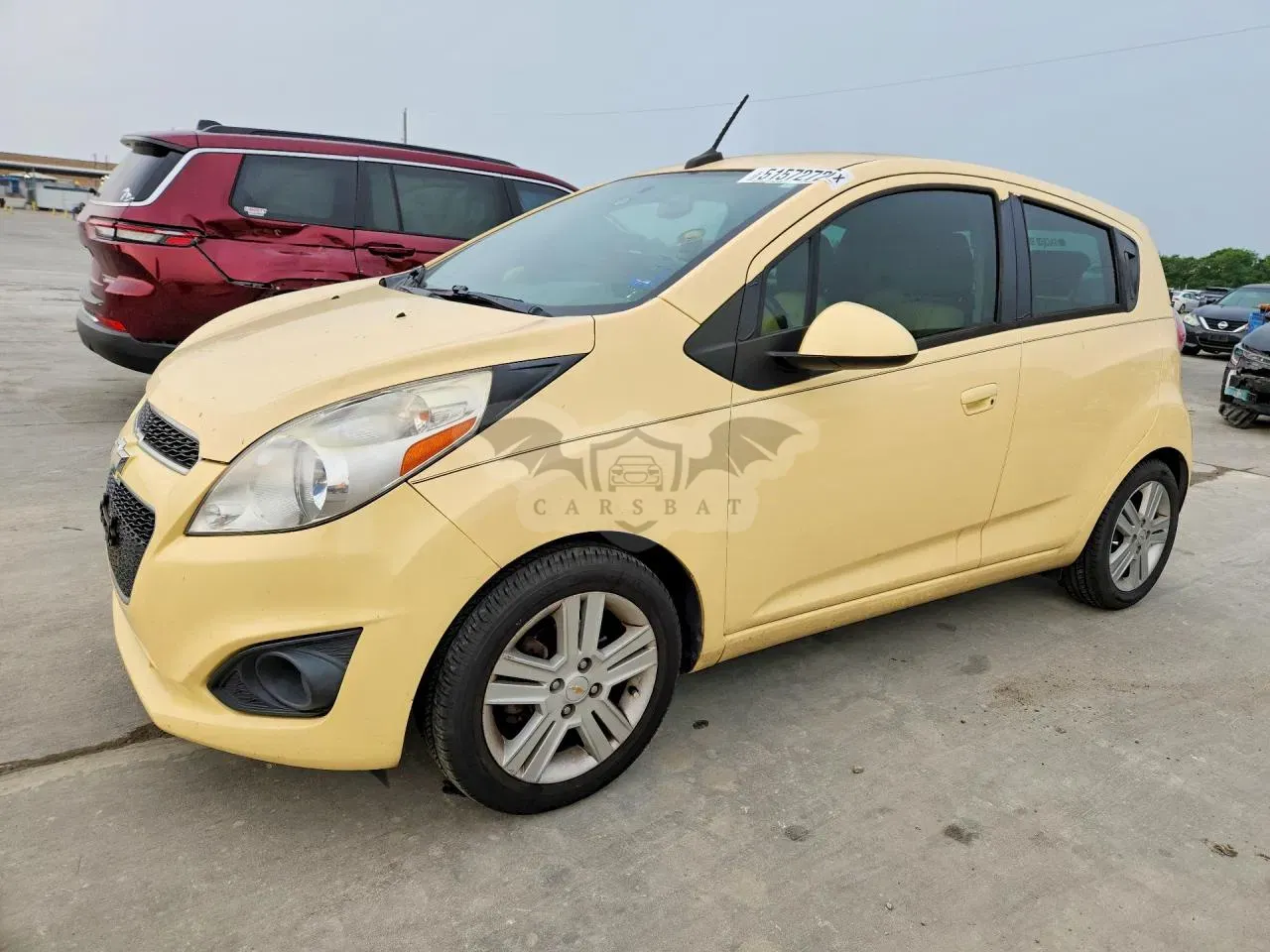 Chevrolet Spark 2014