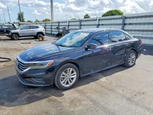 Volkswagen Passat 2.0L 4 2021