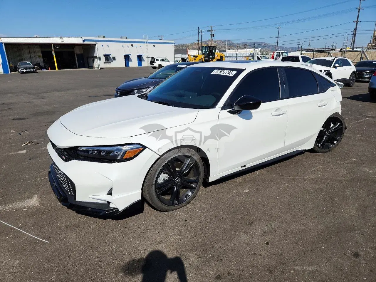 Honda Civic 1.5L 4 2026
