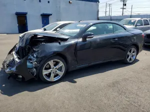 Lexus IS 3.5L 6 2012