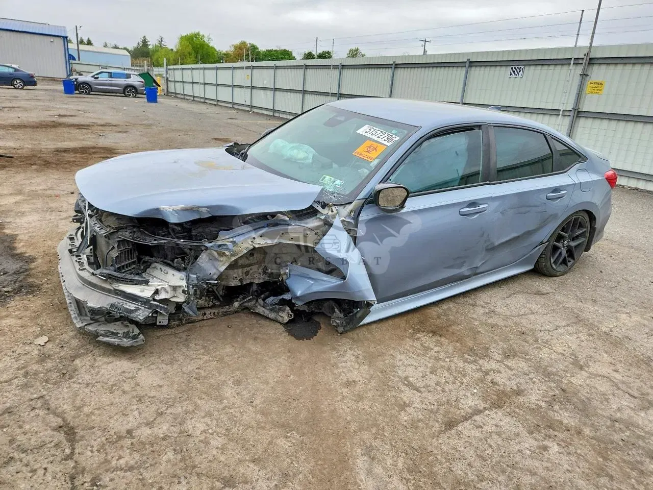 Honda Civic 2.0L 4 2022