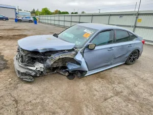 Honda Civic 2.0L 4 2022