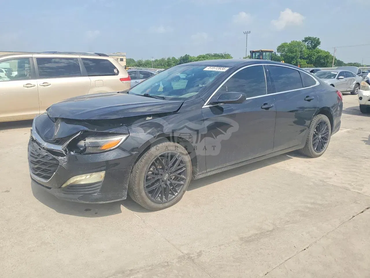 Chevrolet Malibu 1.5L 4 2020