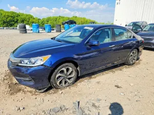 Honda Accord 2.4L 4 2017