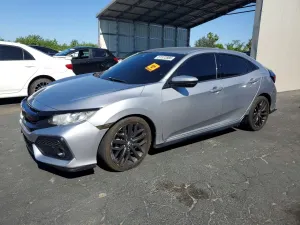 Honda Civic 1.5L 4 2019