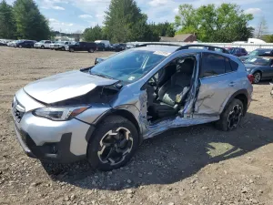 Subaru Crosstrek 2.5L 4 2021