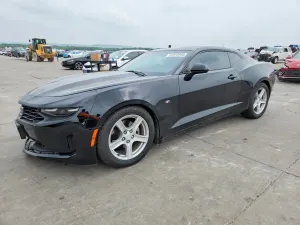 Chevrolet Camaro 3.6L 6 2019