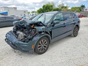 Volkswagen Tiguan 2.0L 4 2019