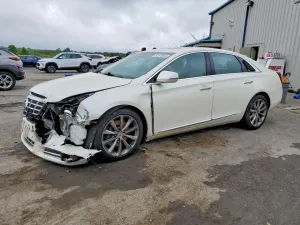 Cadillac XTS 3.6L 6 2013