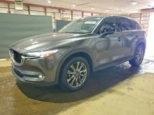 Mazda CX-5 2.5L 4 2021