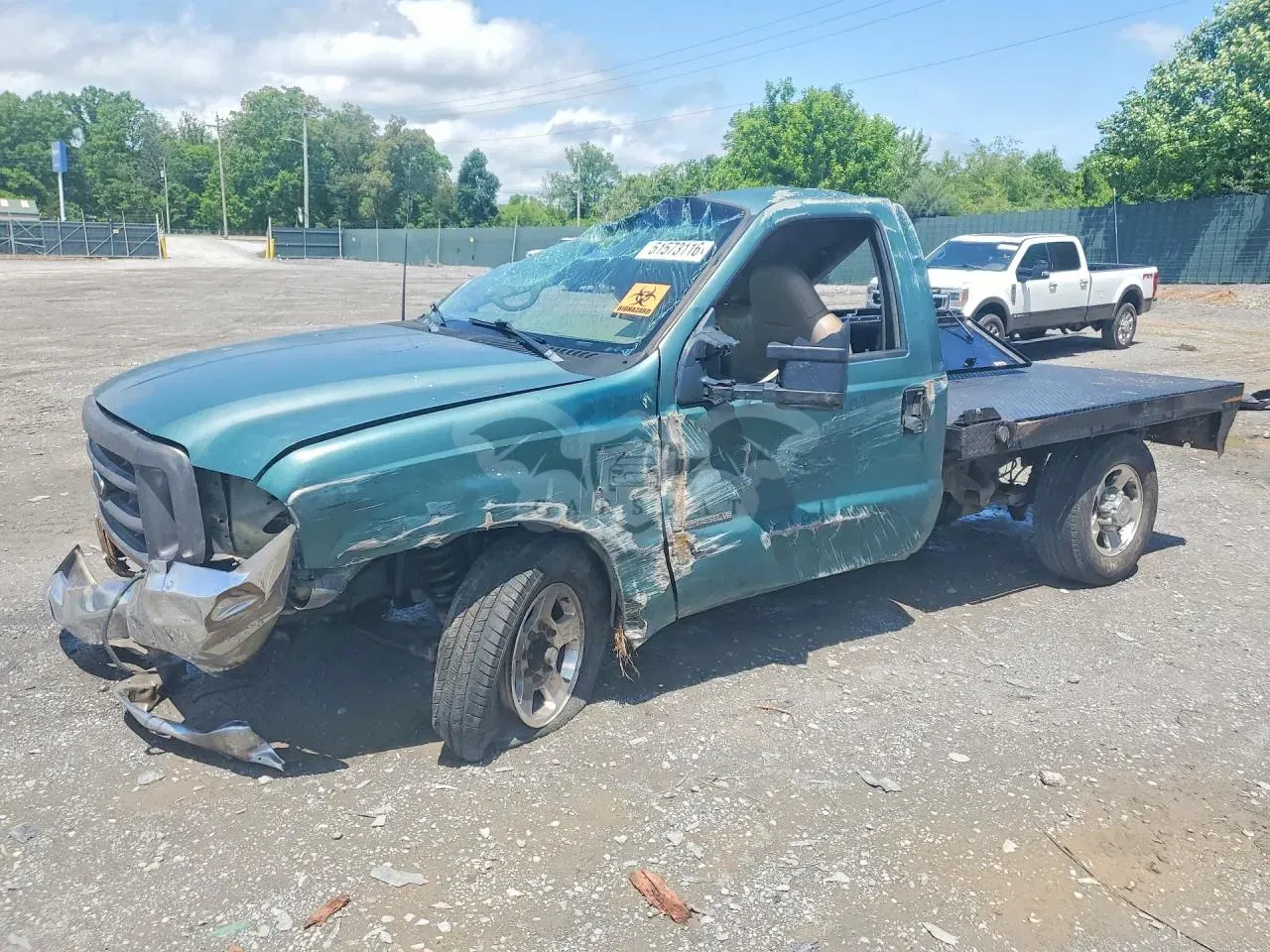 Ford F-250 7.3L 8 2000