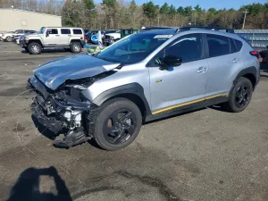 Subaru Crosstrek 2.5L 4 2024