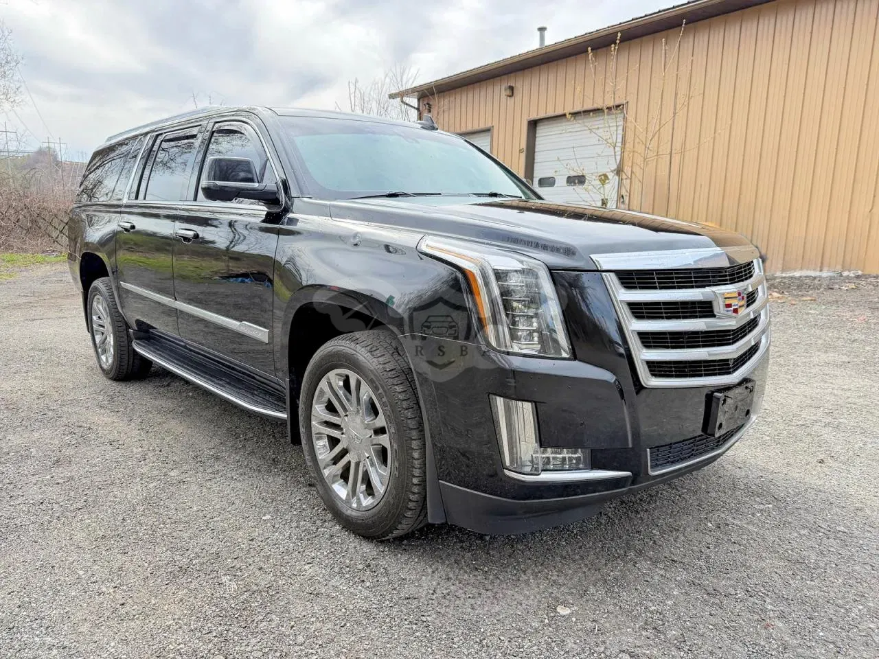 Cadillac Escalade 6.2L 8 2019