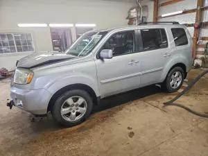 Honda Pilot 3.5L 6 2011