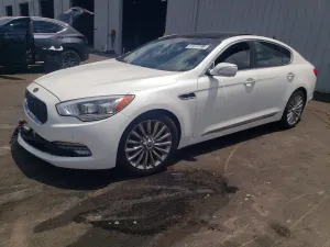 Kia K900 (K9) 5.0L 8 2015