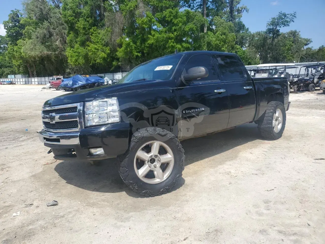 Chevrolet Silverado 1500 5.3L 8 2009
