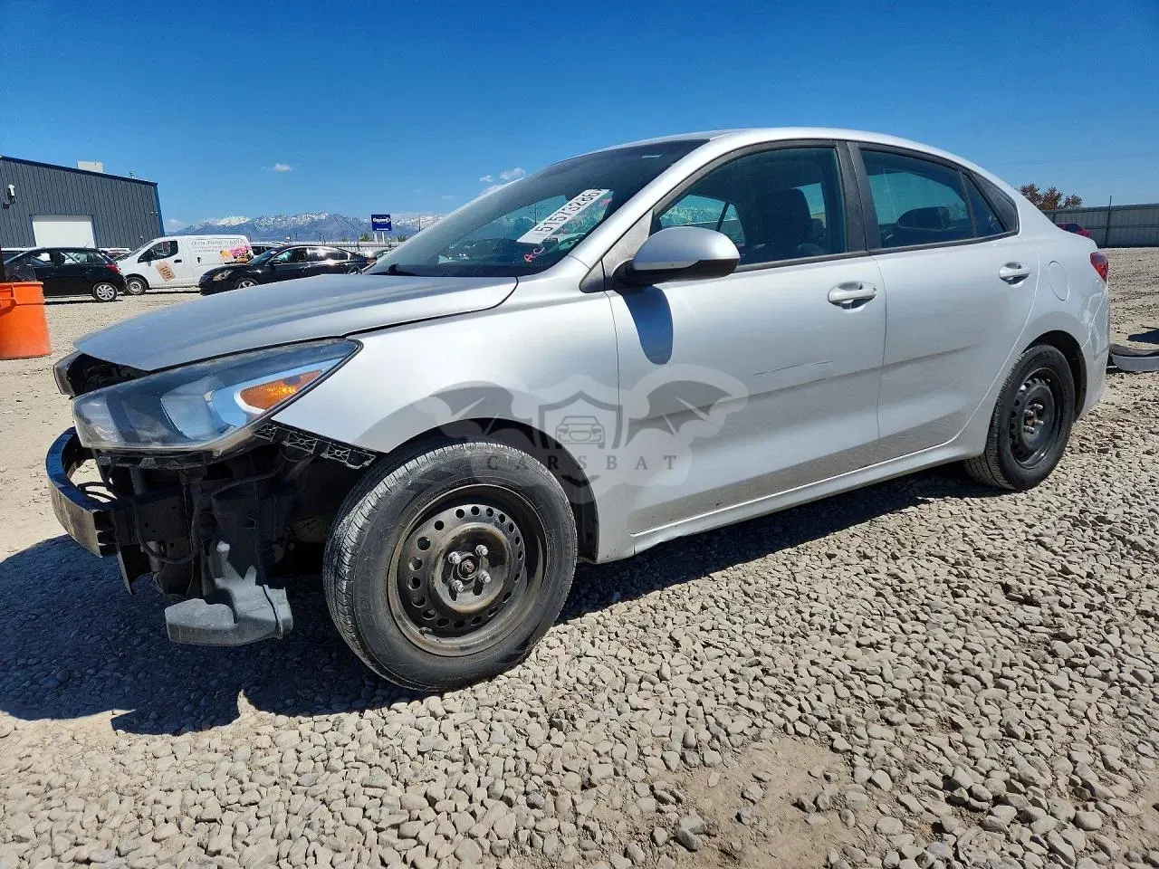 Kia Rio 1.6L 4 2020