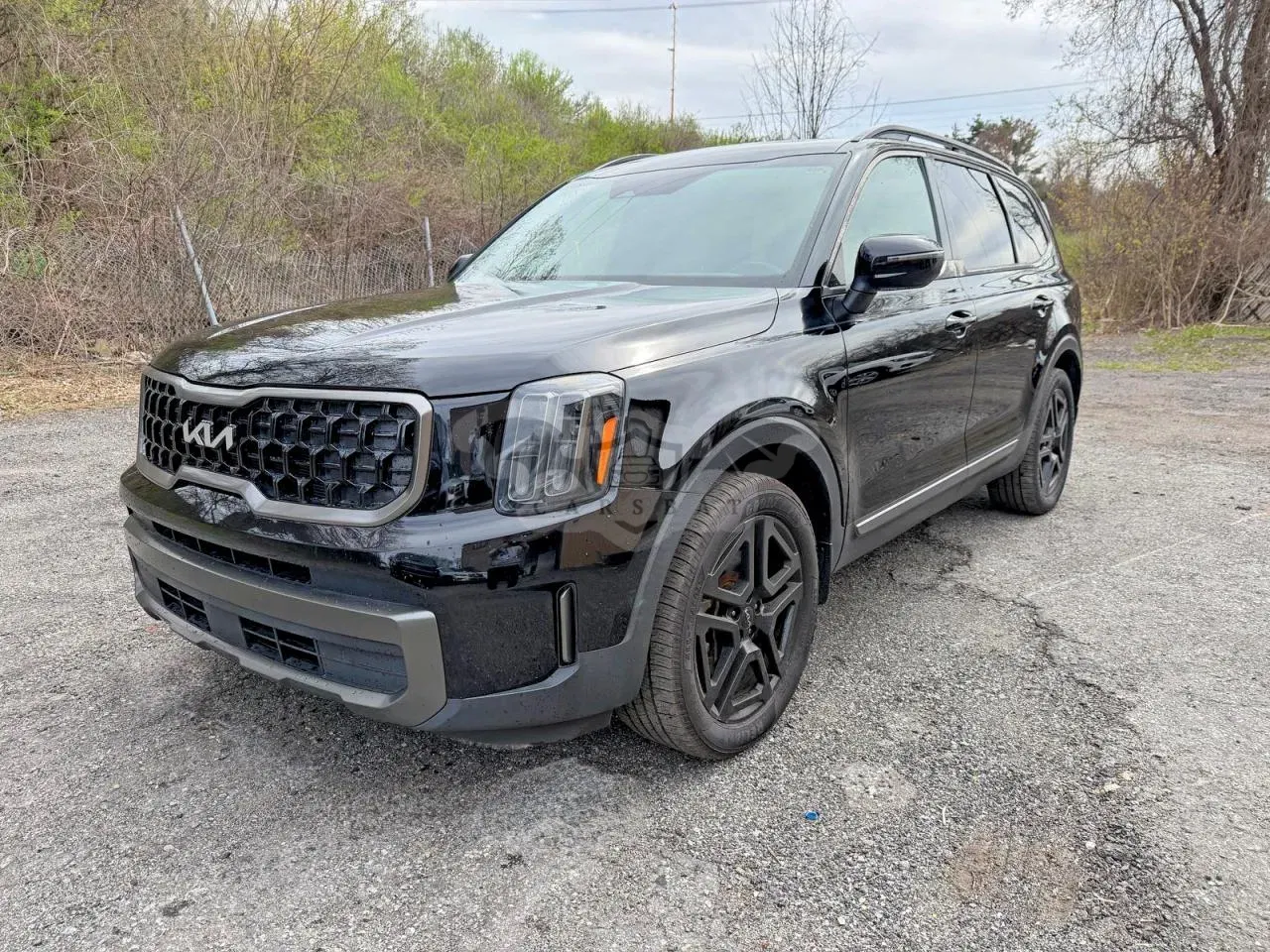Kia Telluride 3.8L 6 2023