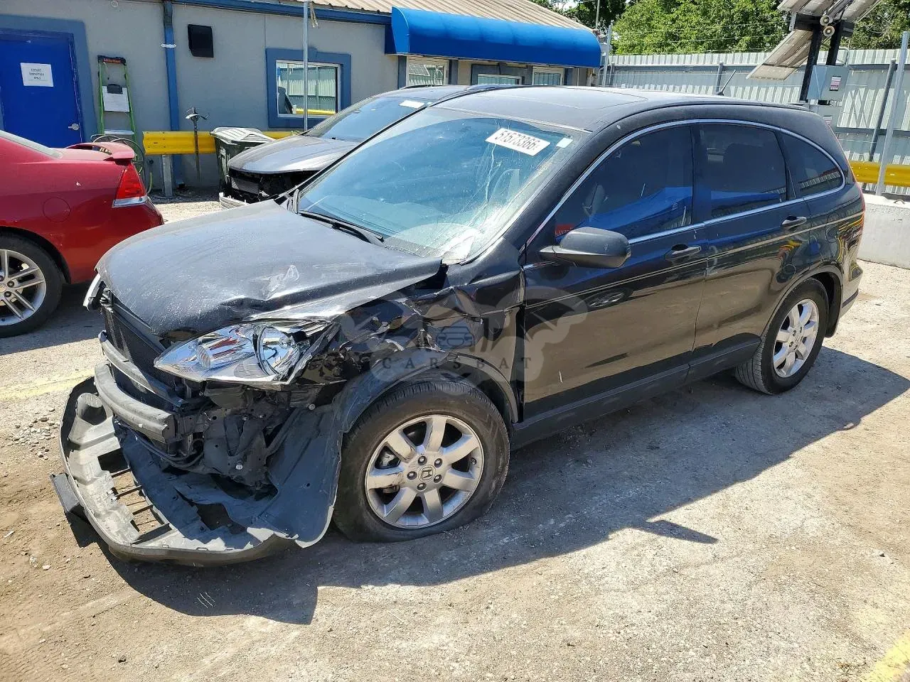 Honda CR-V 2.4L 4 2007