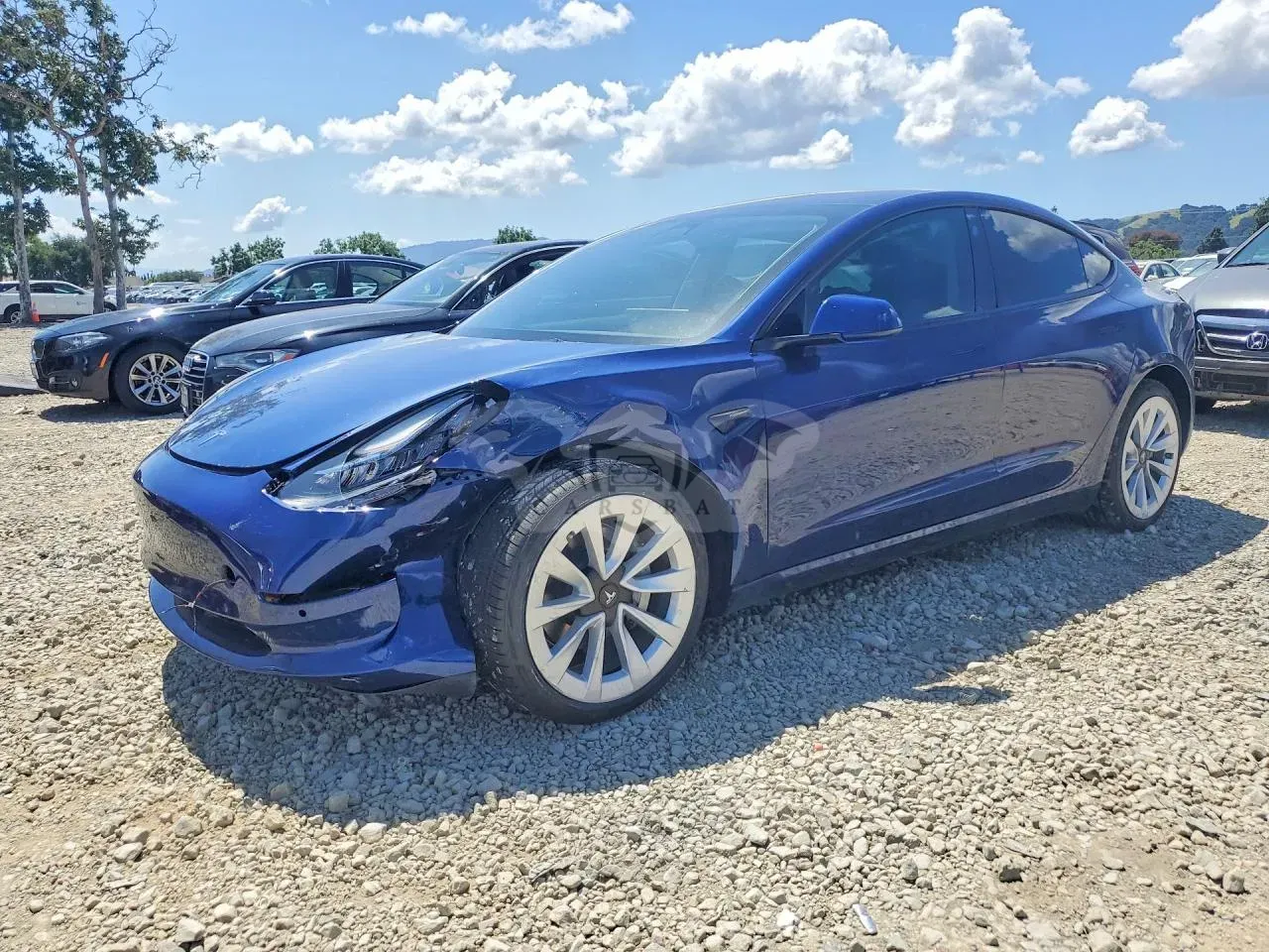 Tesla Model 3 2022