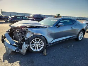 Chevrolet Camaro 2.0L 4 2020