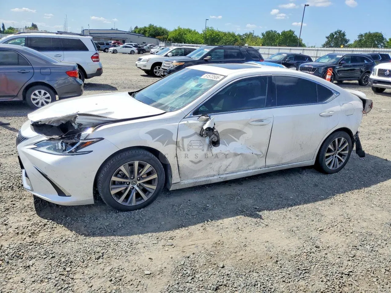 Lexus ES 3.5L 6 2020