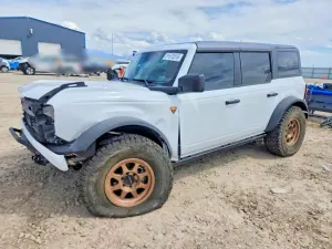Ford Bronco 2.7L 6 2024