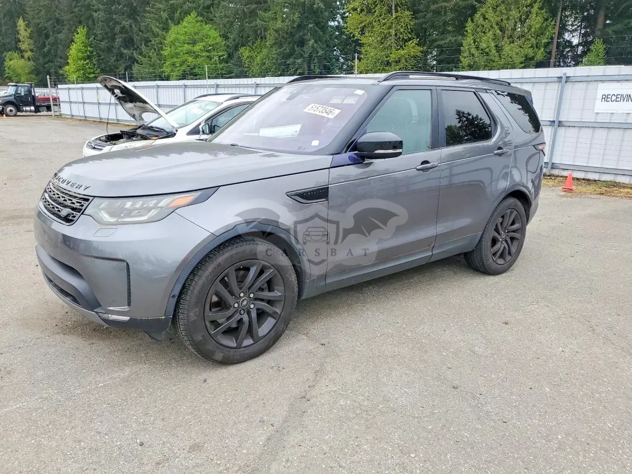 Land Rover Discovery 3.0L 6 2017