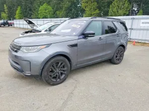Land Rover Discovery 3.0L 6 2017