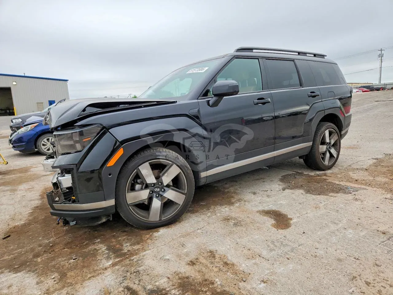 Hyundai Santa Fe 2.5L 4 2025