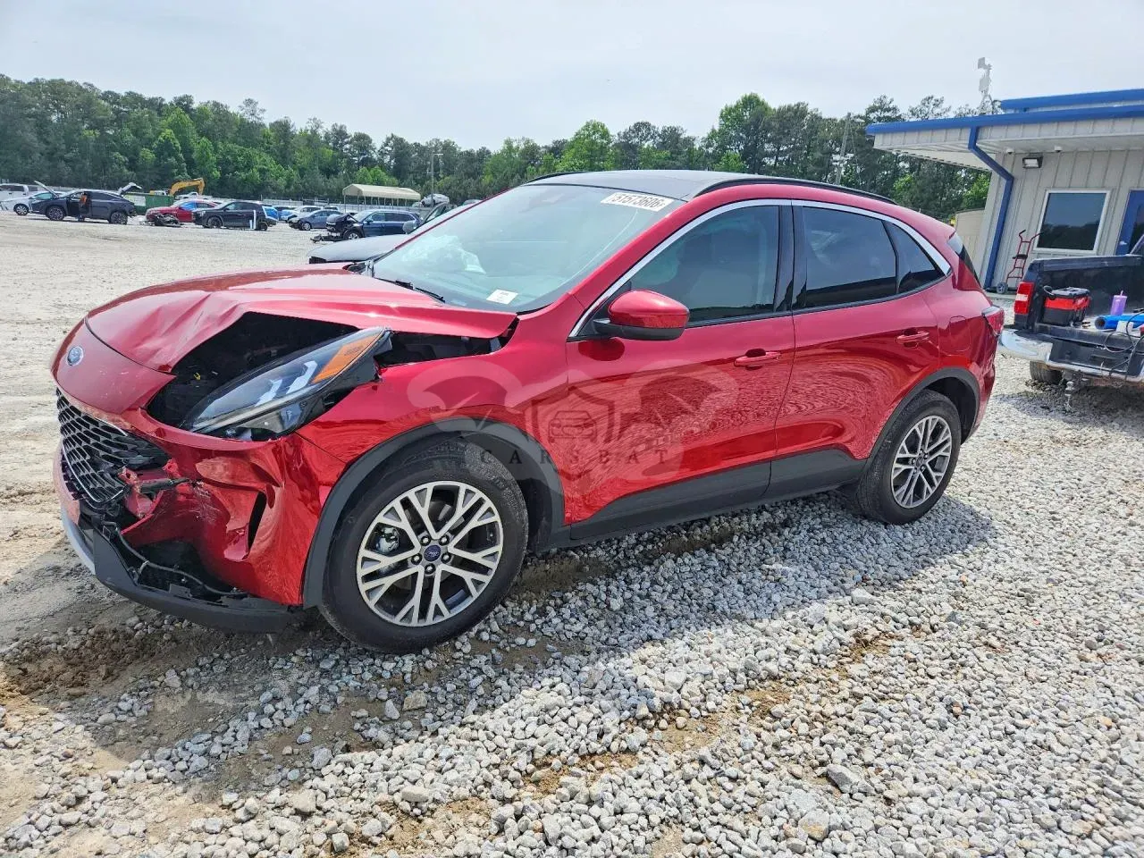 Ford Escape 1.5L 3 2022