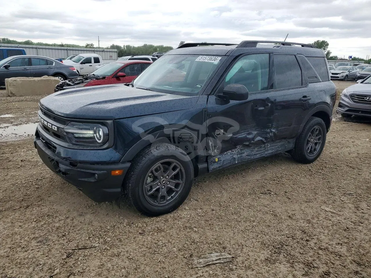 Ford Bronco 1.5L 3 2021
