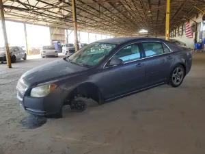 Chevrolet Malibu 2.4L 4 2010