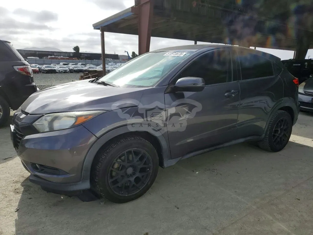 Honda HR-V 1.8L 4 2016