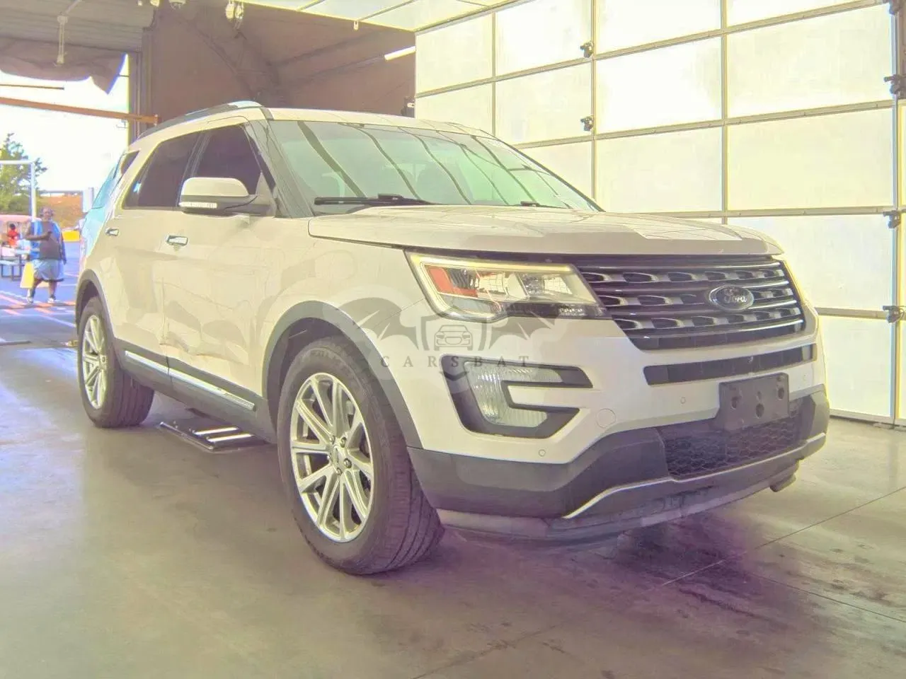 Ford Explorer 3.5L 6 2016