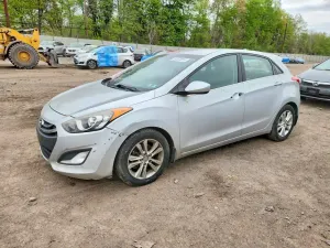 Hyundai Elantra 1.8L 4 2013