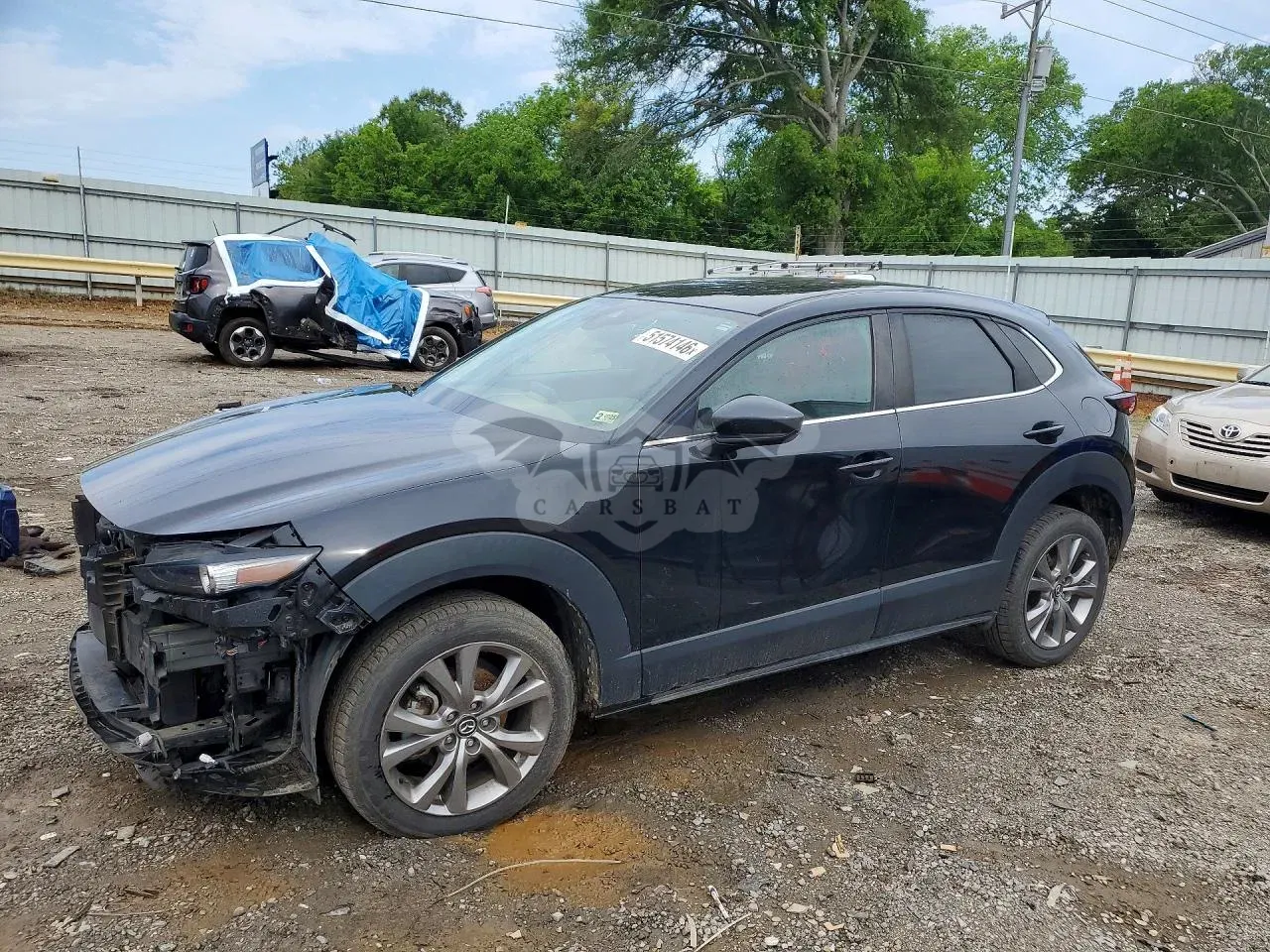 Mazda CX-30 2.5L 4 2021