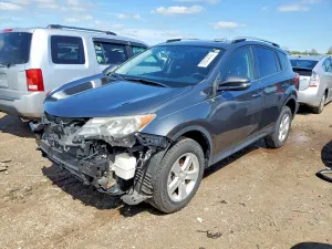 Toyota Rav4 2.5L 4 2013