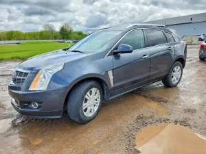 Cadillac SRX 3.0L 6 2011