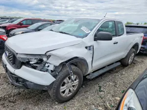 Ford Ranger 2.3L 4 2019